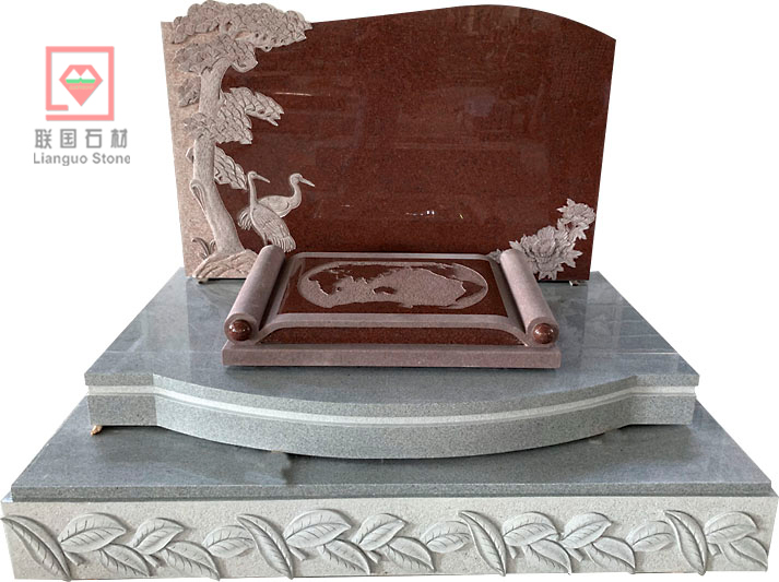 Chinese Granite Monument - Reflecting the beauty and strength of your cherished memories