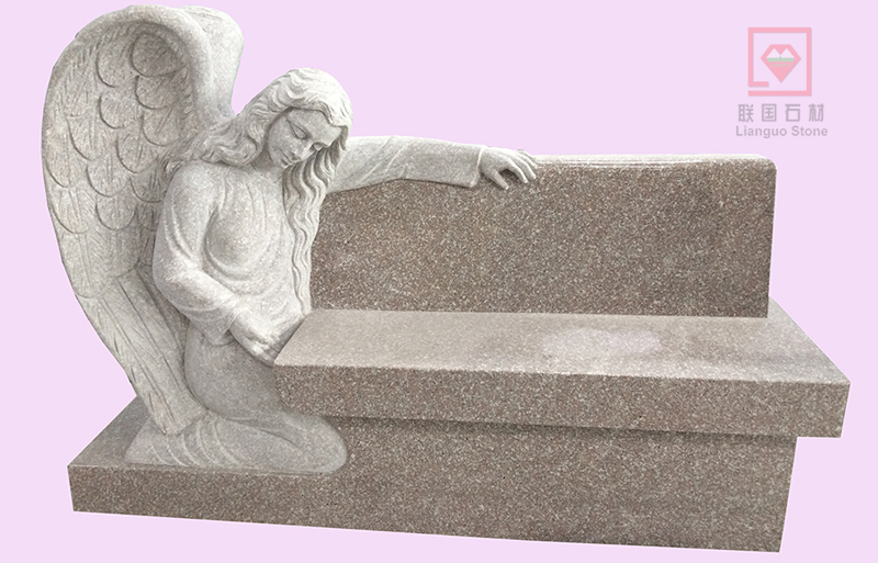 Custom Granite Monuments and Benches for American Cemeteries