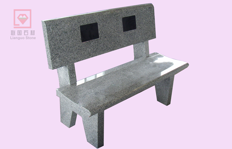 cemetery benches