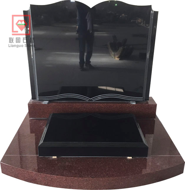 Chinese Granite Monument - Beautifully crafted monument made of high-quality granite