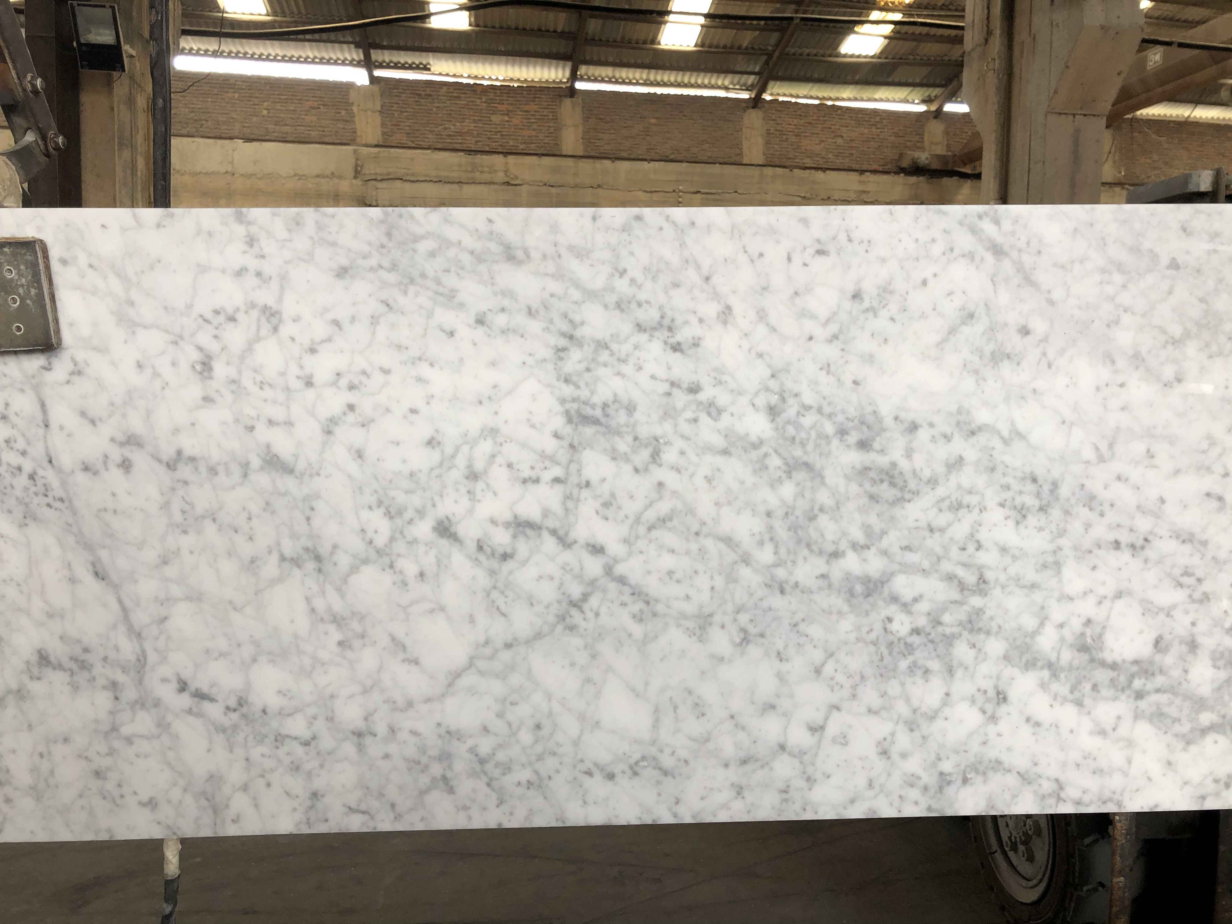 Carrara White