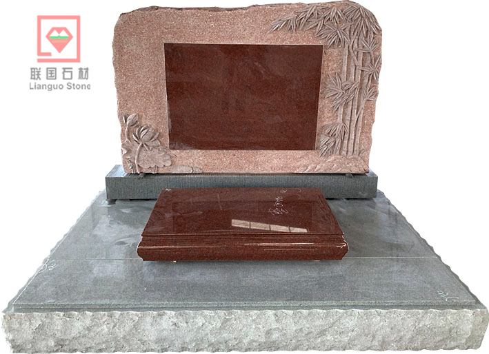 Chinese Granite Monument - Expertly crafted to withstand the test of time