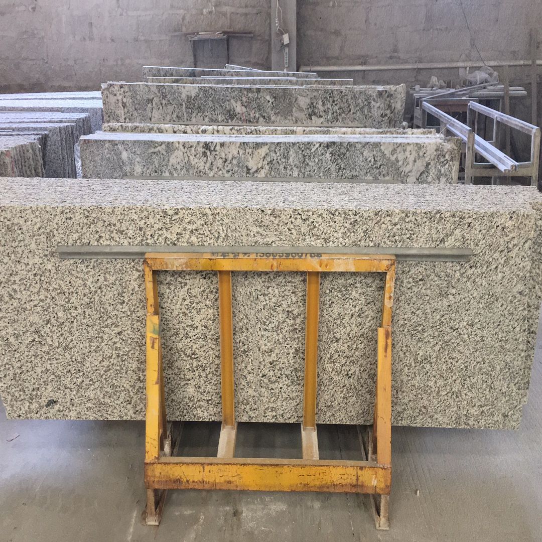 Affordable Granite Tiger Skin White stone options for wholesale buyers