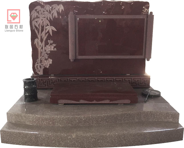 Chinese Granite Monument - A lasting tribute to celebrate the life of your loved one