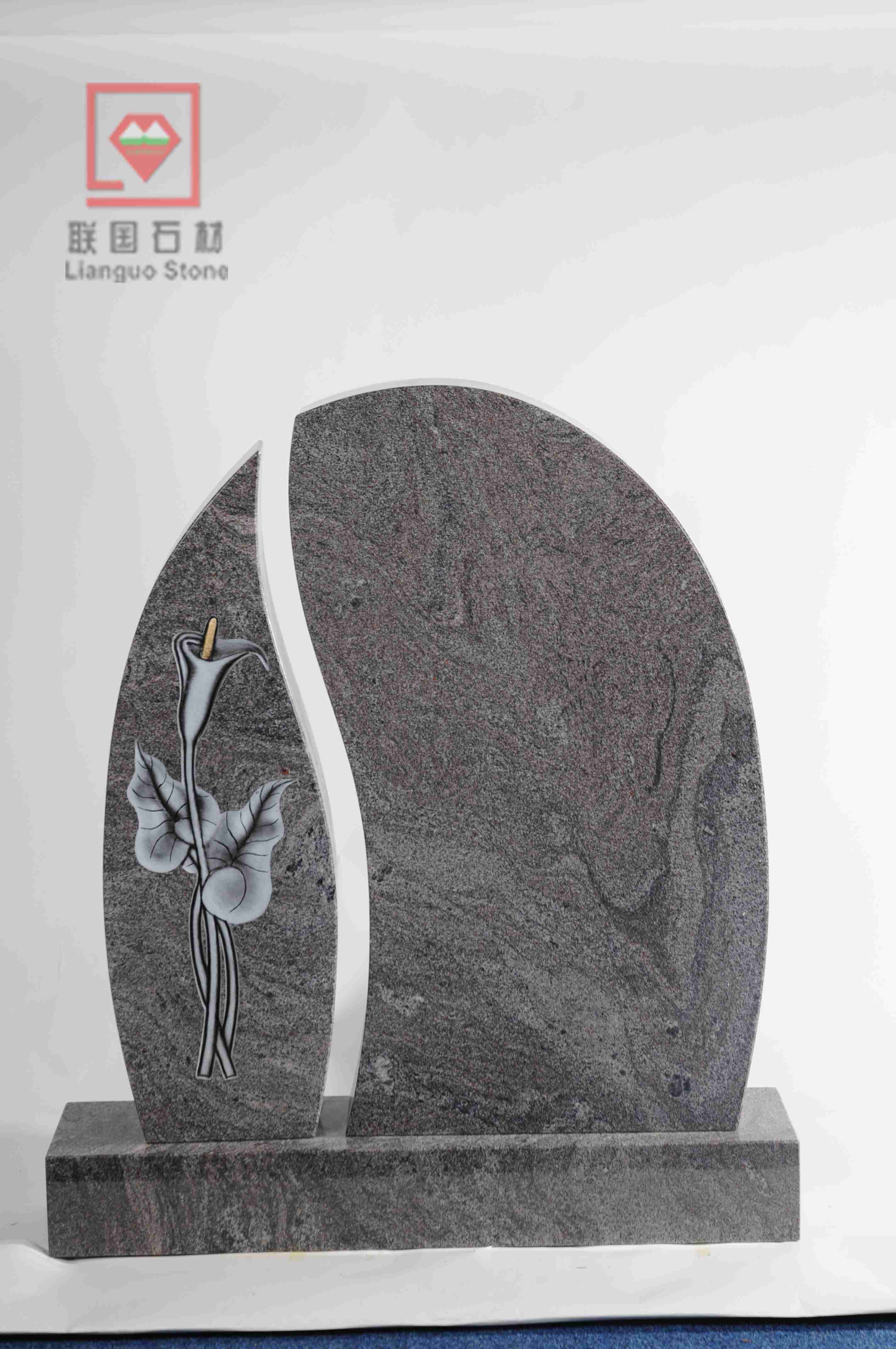 European granite memorial projects